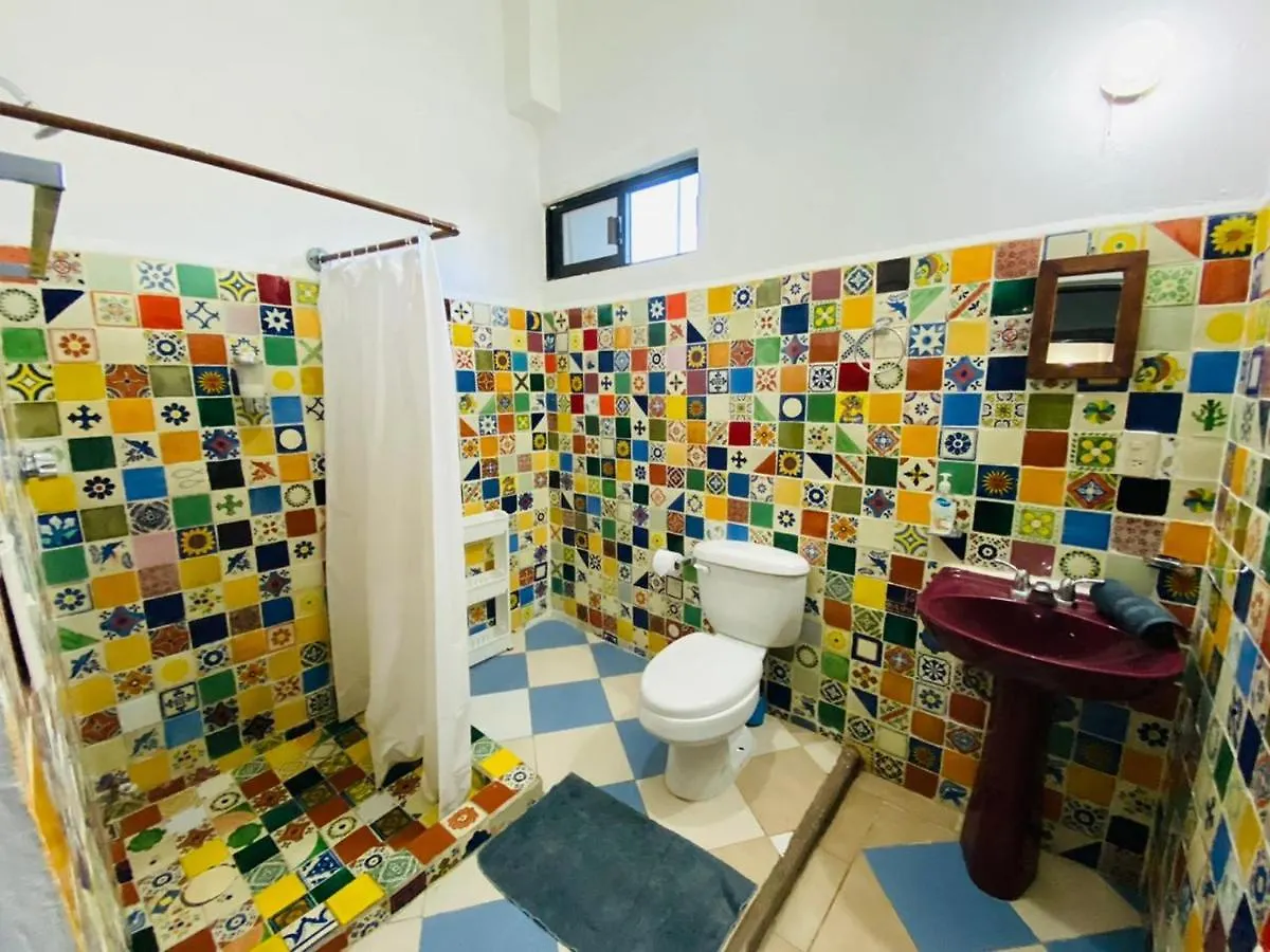 Casa Talavera Hotel Isla Mujeres Capsule hotel